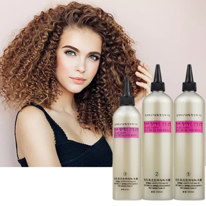 Produits de Lotion de Perming chauds bouclés de cheveux numériques professionnels de Salon - Product Image 2