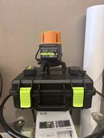 Machine de niveau laser 3D faisceau vert 360 outil rotatif 5 lignes niveau laser pour la construction