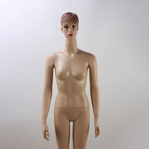 Manequins complet en fibre de verre pour femmes, accessoire de maquillage, nouveau style, à la mode, vente en gros, - Product Image 1
