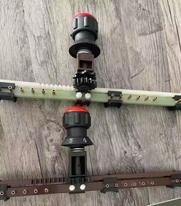 Nhà máy trực tiếp dầu đắm mình biến áp tap Changer chuyển WST II 125/10-8x7 - Product Image 6