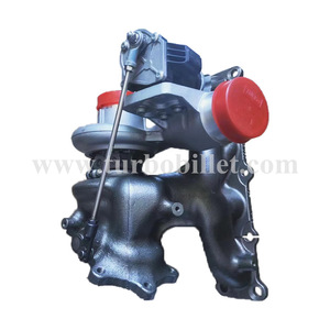 Turbocompresor Turbo Hi-Billet TD04 28231-2G410 para Hyundai Sonata Santa Fe Kia Expedition - Product Image 4