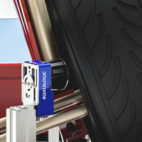 Lector de Códigos de Barras de Imagen con Cable Datalogic Matrix 410N CMOS, Velocidad de Escaneo de 270 mm/s, 1 Año de Garantía para Automoción, Comercio Electrónico y Logística