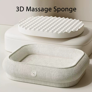 Coussin orthopédique pour chien en tissu velours court rectangulaire toutes saisons, anti-éclaboussures, résistant aux rayures et aux morsures, pour l'exportation - Product Image 4