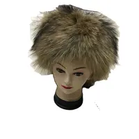Sombreros de piel de zorro LeiFeng, sombreros de diseñador ruso, 2022