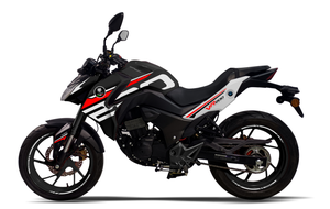 Nueva Motocicleta Deportiva de Motocross de 200cc a Gasolina, Popular Motocicleta Deportiva de Alta Potencia para Jóvenes - Product Image 5