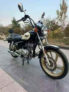 Motocyclettes Yamaha TJ-<span class=keywords><strong>125</strong></span> Sportbikes, motos de route à grande vitesse avec capacités tout-terrain, vitesse de plus de 80 km/h, moteur à essence - Product Image 5