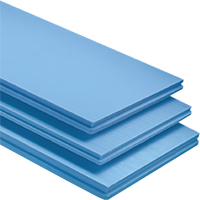 Plaques de polystyrène extrudé XPS FOAM