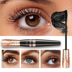 Máscara <span class=keywords><strong>de</strong></span> <span class=keywords><strong>Pestañas</strong></span> 5D Alargadora, Rizadora, Voluminizadora e Impermeable, Maquillaje Diario Profesional, Superventas - Product Image 3