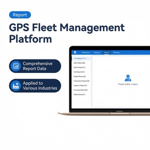 Localizzatore GPS GSM Personalizzato, Sistema di Tracciamento GPS 4G, Piattaforma APP con Personalizzazione Logo, Software di Post-Elaborazione, Software Piattaforma GPS - Product Image 6