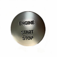 OEM 2215450714 Commutateurs automatiques professionnels Benz ML350 Accessoires d'intérieur Allumage du moteur Interrupteur d'arrêt de voiture sans clé Go Push Start