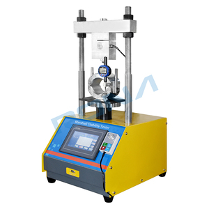 50KN CBR marshall <strong>Testing</strong> <strong>Machine</strong> Fully Automated Multifunction <strong>Load</strong> Frame - Product Image 3