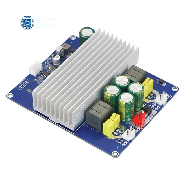 TPA3251 Class D Digital Power Amplifier Board 2*200W High Power Stereo Audio Home Theater Speaker Amplifier Module