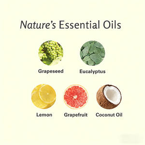 100% Natürliches Kokosnuss-<span class=keywords><strong>Massage</strong></span>öl mit Tiefenwirksamer Hydratation Mehrzweck für Körper- und Hautpflege - Product Image 5