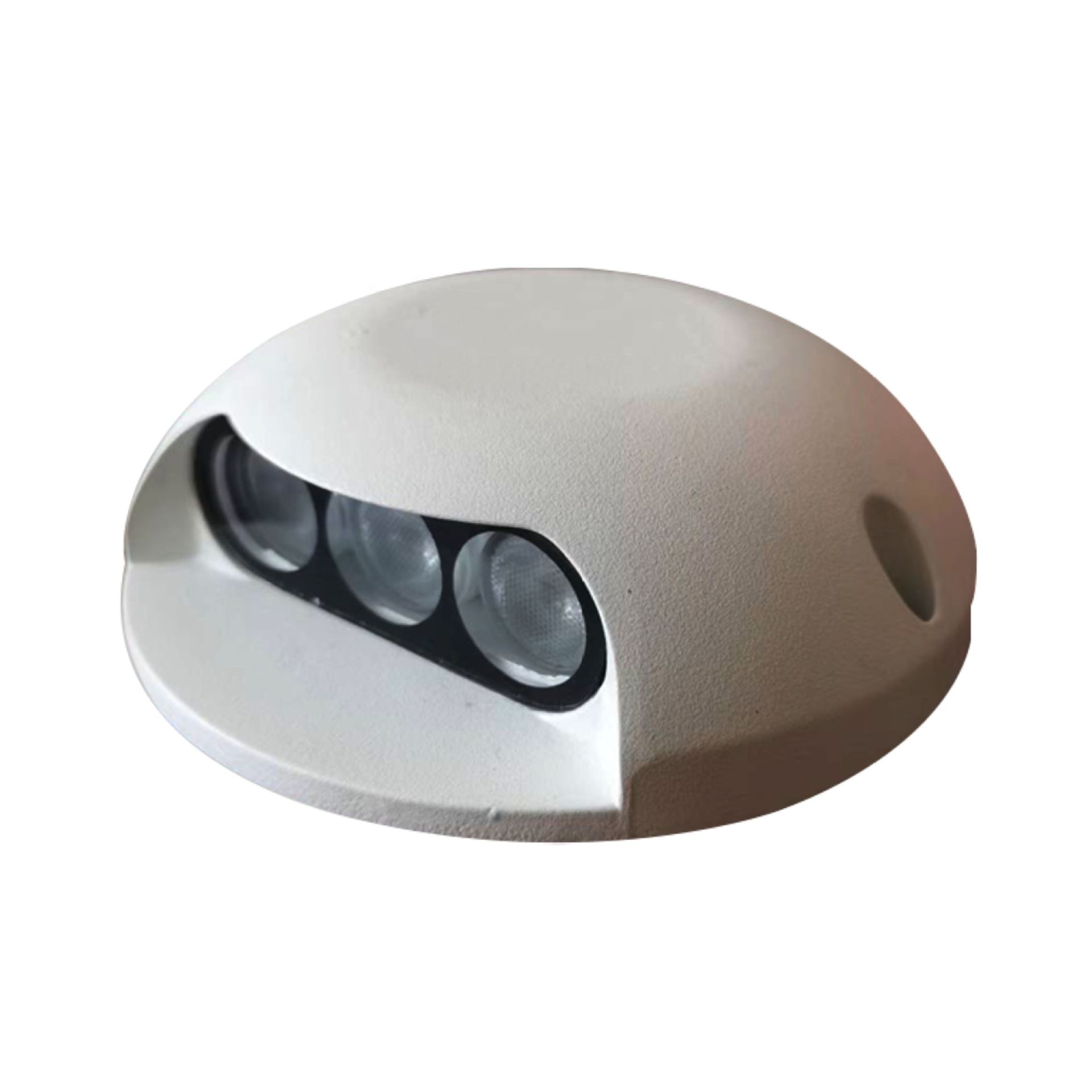 Single/ Two/ Four Direction Surface Mounted Urban Street Lighting Villas Design Lamp for Wall and Ground Spot Light Decoration