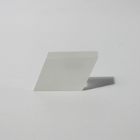 Fenêtre de niobate de lithium de qualité optique de soutien OEM personnalisable d'approvisionnement d'usine
