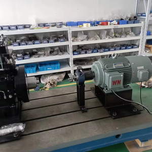 Baohua profesyonel yüksek kaliteli elektrik motoru dinamometre test tezgahı 100kw - Product Image 1