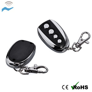 Phổ <span class=keywords><strong>ABCD</strong></span> không dây điều khiển từ xa cửa nhà để xe duplicator chuyển đổi cho việc học tập sao chép mã - Product Image 6