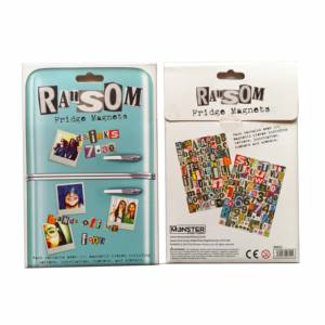 Conception personnalisée Aimant de réfrigérateur Kiss Cut Aimant de réfrigérateur en papier pour enfant éducatif - Product Image 6