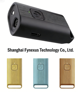 पेशेवर कुत्ते ट्रेनर के मिनी पोर्टेबल डबल सिर एंटी-बार्किंग अल्ट्रासोनिक कुत्ते सरीसृप फ्लैश नियंत्रण बहुक्रियाशील प्लास्टिक - Product Image 5