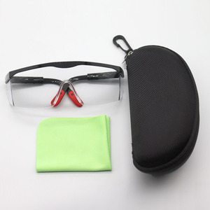 Molde de transición de alta calidad estándar ANSI para minería, construcción bifocal transparente oscura, tintada, se adapta a gafas de seguridad con estilo de vidrio - Product Image 6