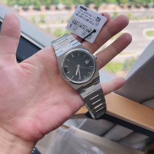 Reloj Mecánico Automático PRX de Alta Calidad, 40/35 mm, con Reserva de Marcha de 80 Horas, Cristal de Zafiro, Reloj de Pareja para Relojes <span class=keywords><strong>Tissot</strong></span> - Product Image 4