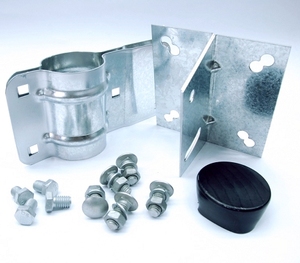 Miroir convexe en acrylique le plus vendu pour la sécurité routière, utilisation intérieure et extérieure, miroir de voiture en acier inoxydable, matériau PC - Product Image 5