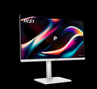 Moniteur de bureau pour jeux et affaires MSI PRO MAX 271PHW E14 27 pouces FHD 144Hz IPS Type-C 65W PD KVM EyeErgo+ neuf