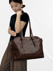 Nouveaux sacs à bandoulière de créateurs de mode, sacs à main en cuir véritable de haute qualité, sacs messager décontractés, sacs à main et pochettes pour femmes - Product Image 4