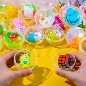 Vente en gros de jouets capsules rondes 65mm avec capsule Cadeau amusant pour enfants pour distributeur automatique - Product Image 4