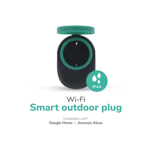 Sonoff — prise <span class=keywords><strong>Wifi</strong></span> avec double minuteur Standard ue, prise intelligente Tuya <span class=keywords><strong>Wifi</strong></span>, étanche ip67, pour domotique - Product Image 3