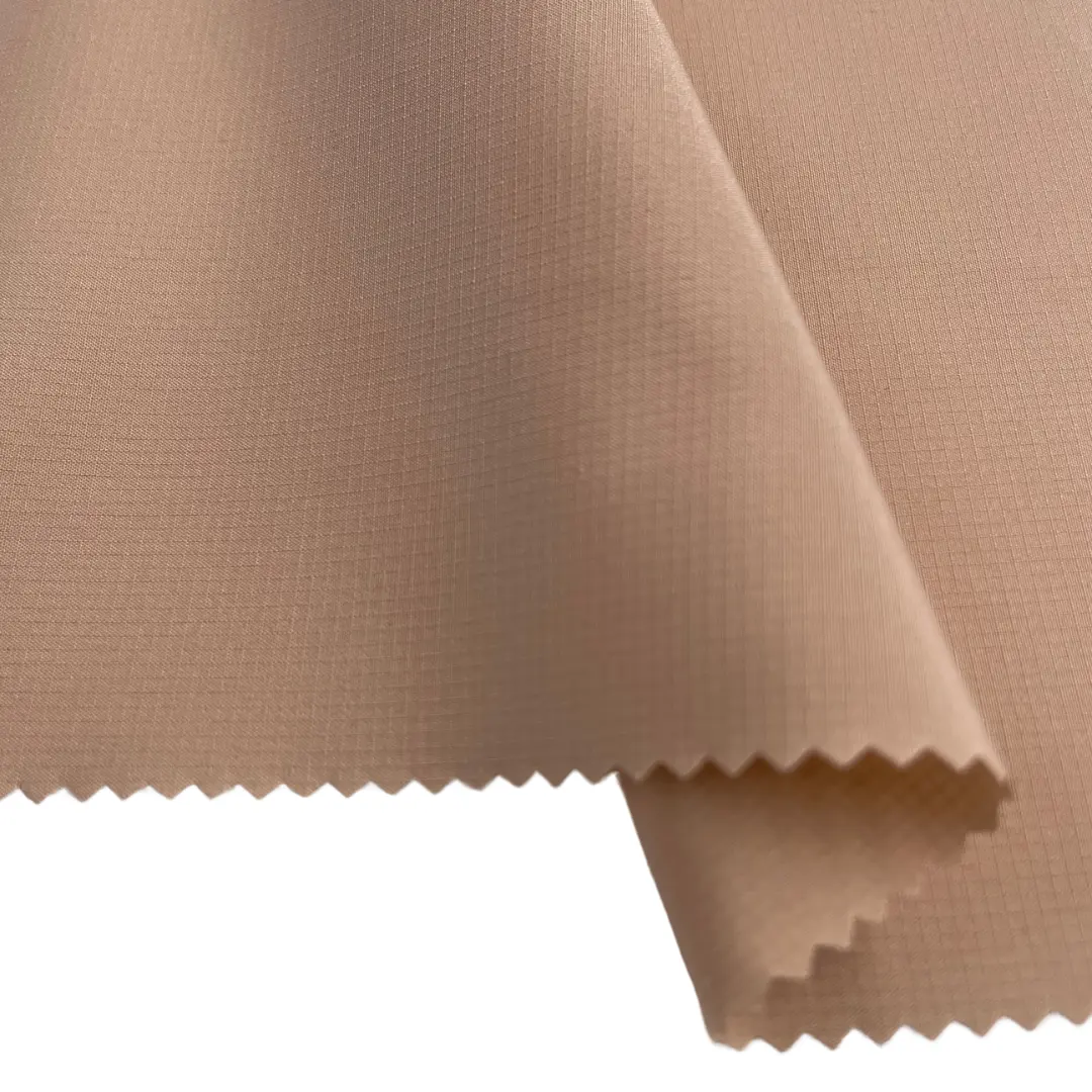 2024 New High Quality Anti-UV Quick Drying 20D Sustainable Polyester Fabric For Sun-proof Clothes