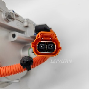 Compresor de aire acondicionado eléctrico para coche EL-8103020B para BYD BC28B 350.4V EV - Product Image 2
