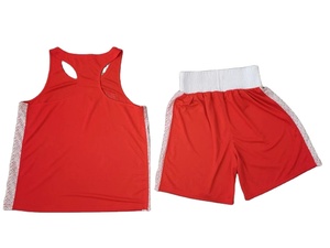 2024 haut kung fu sanda ensemble amateur boxe uniforme wushu sanda <span class=keywords><strong>blek</strong></span> forim boxe uniforme compétition wushu sanda boxe uniforme - Product Image 4