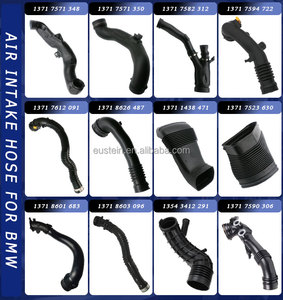 Manguera de admisión de filtro de aire de alta calidad al por mayor 13717515906 13717506181 para <span class=keywords><strong>BMW</strong></span> E46 2001-2007 - Product Image 2