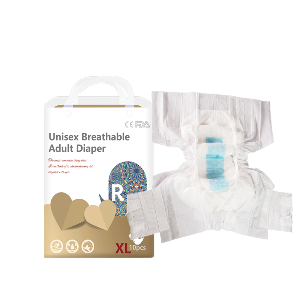 Качество OEM ABDL уход взрослые подгузники биоразлагаемые бамбуковые характеристики