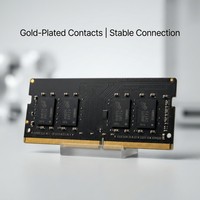 Mémoire RAM DDR4 2666MHz 3200MHz pour ordinateur portable, 8 Go 16 Go SODIMM, module de mémoire d'origine pour la mise à niveau des PC de bureau et domestiques