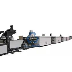 Professional Supplier Plastic Extruder Production Line PA Monofilament Machine