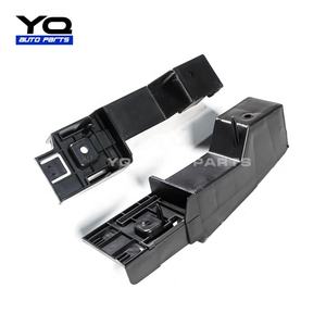 Highland 2024 <span class=keywords><strong>Tesla</strong></span> modèle 3 pièces de voiture support de renfort de fascia avant support de radiateur 1711756-00-D 1711755-00-D en plastique - Product Image 1