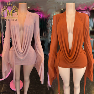 Nuovi arrivi <span class=keywords><strong>abiti</strong></span> da donna in Mesh traforato <span class=keywords><strong>a</strong></span> schienale <span class=keywords><strong>abiti</strong></span> aderenti fasciatura Sexy Club Mesh <span class=keywords><strong>Mini</strong></span> <span class=keywords><strong>abiti</strong></span> da donna eleganti da donna - Product Image 1