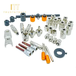 Car Fuel Injection 38Pcs Diesel Repair Kit Common Rail Injector Tool For Removing Installing