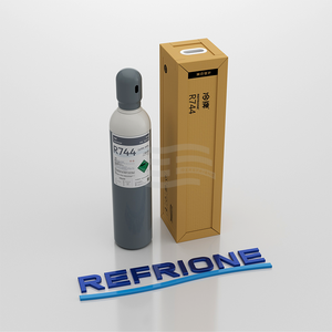 <span class=keywords><strong>Gas</strong></span> R744 <span class=keywords><strong>de</strong></span> Buena Calidad para Refrigeración <span class=keywords><strong>de</strong></span> Supermercados y HVAC - Product Image 4