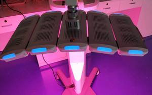 TGA aprovado levou luz terapia PDT câncer de pele Medical CE levou luz terapia após peeling químico 1100pcs <span class=keywords><strong>Advanced</strong></span> LED máquina - Product Image 3