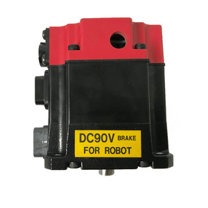 A06B-0117-B855 # Proveedor de repuestos para servomotores FANUC 0060 - Product Image 5