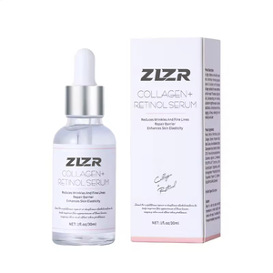 Suero Facial Reafirmante de Belleza, Vitamina B5 Líquida, Etiqueta Privada, Blanqueador, Efecto Lifting Instantáneo, Antiarrugas, Reafirmante para Colágeno - Product Image 2