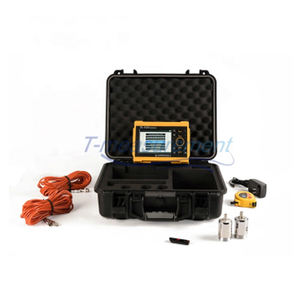 Taijia Ultrasonic Velocity <span class=keywords><strong>Pulse</strong></span> <span class=keywords><strong>Echo</strong></span> Foundation <span class=keywords><strong>Tester</strong></span> Detector ultrasónico multicanal de 2 pulgadas - Product Image 6