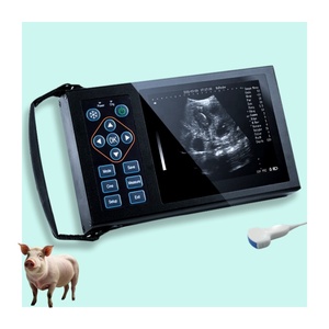 Échographe vétérinaire RS A10 à la pointe de la technologie pour la détection de la gestation des porcs et des brebis - Product Image 1