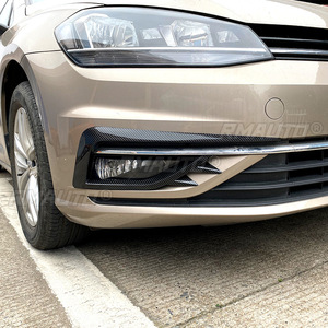 ชุดแต่งสปอยเลอร์วินด์ไนฟ์สำหรับรถยนต์ VW Golf MK 7.5 ปี 2017-2019  ใบมีดแอร์เบลด  ชุดแต่งกันชนหน้า  ชุดแต่งสปลิตเตอร์ข้าง  อุปกรณ์ตกแต่งรถยนต์ - Product Image 3
