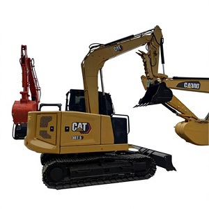 รถขุดขนาดเล็กญี่ปุ่น มือสอง ยี่ห้อ CAT รุ่น 307 รถขุดตีนตะขาบ Caterpillar ราคาขาย - Product Image 1