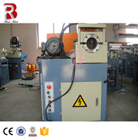Semi-automatic Precision BR-50 Single Head Manual Feeding Chamfering Machine