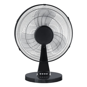 <span class=keywords><strong>Ventilateur</strong></span> de bureau oscillant de 16 pouces à 3 vitesses, silencieux, à commande mécanique, en plastique, à faible consommation d'énergie, <span class=keywords><strong>ventilateur</strong></span> de refroidissement silencieux - Product Image 1